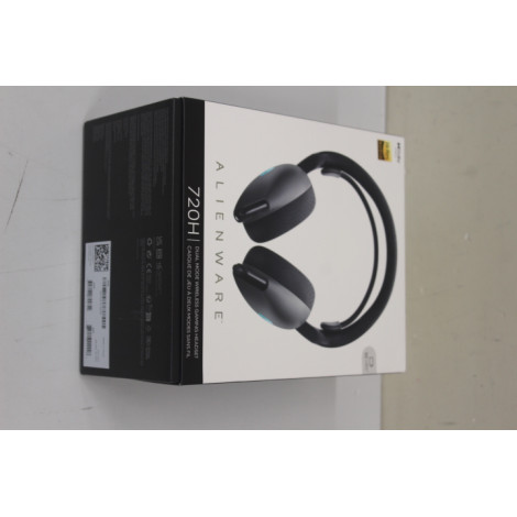 SALE OUT. | Dell | Alienware Dual Mode Wireless Gaming Headset | AW720H | Wireless | Over-Ear | USED AS DEMO | Noise canceling |