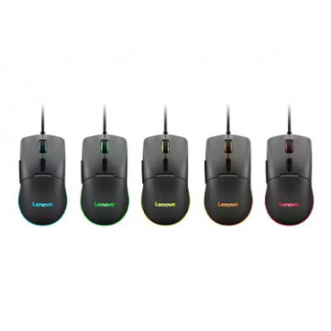 Lenovo | M210 RGB | Gaming Mouse | Wired