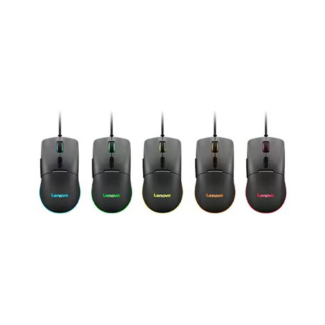 Lenovo | M210 RGB | Gaming Mouse | Wired