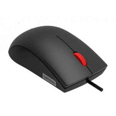 Lenovo | Mouse | 120 | Wired | USB-A | Black