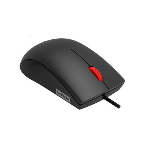 Lenovo | Mouse | 120 | Wired | USB-A | Black