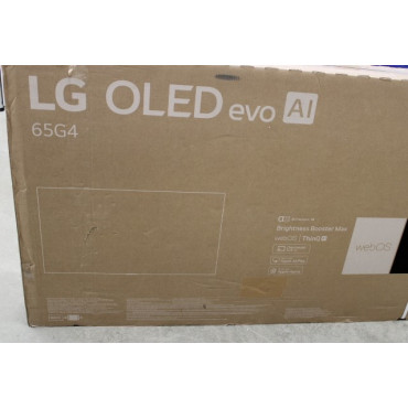 LG | OLED65G42LW | 65 | Smart TV | webOS24 | 4K UHD | DAMAGED PACKAGING