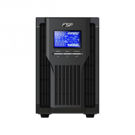 FSP UPS | Champ Tower Schuko 3K | 3000 VA | 2700 W