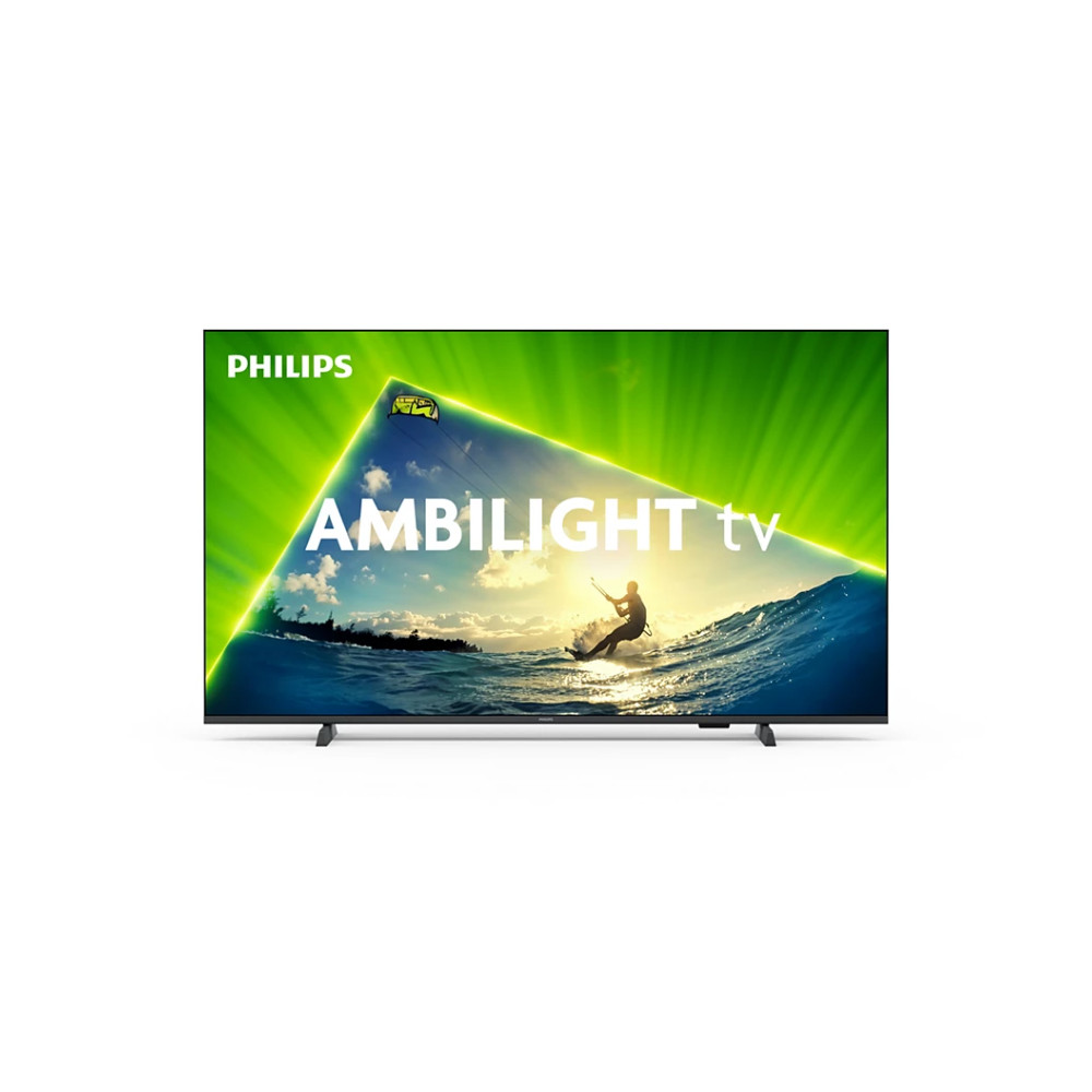 Philips 4K Ambilight TV | 50PUS8209/12 | 50 | Smart TV | Titan OS | Black