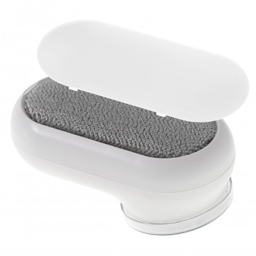 Adler | Lint Remover | AD 9621 | White | Rechargeable battery | 2 W