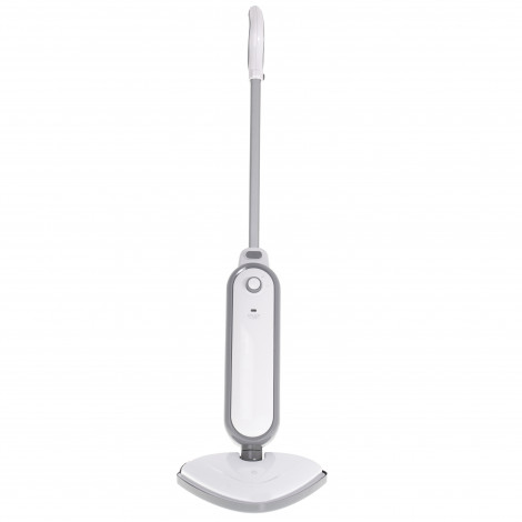 Adler Steam mop | AD 7057 | Power 1300 W | Water tank capacity 0.38 L | White/Grey