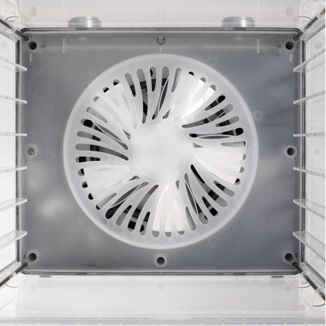 Adler | Food Dehydrator | AD 6660 | Power 600 W | Number of trays 6 | Integrated timer | Black