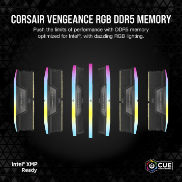 Corsair 32 GB | DDR5 | 4000 MHz | PC/server | Registered No | ECC No