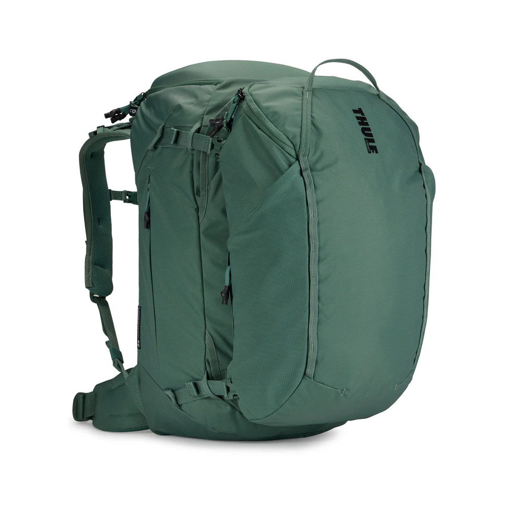 Thule Landmark, 60 L | Women's travel pack | Hazy Green