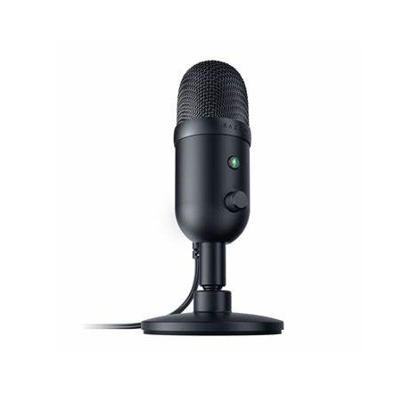 Razer | Streaming Microphone | Seiren V2 X | Black | Wired