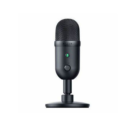 Razer | Streaming Microphone | Seiren V2 X | Black | Wired