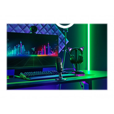 Razer | Streaming Microphone | Seiren V2 X | Black | Wired