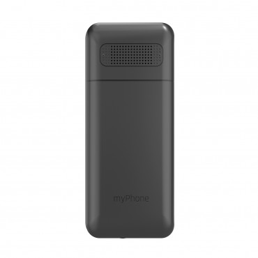 myPhone 2240 LTE | Black | 1.77 " | TN | 48 MB | 128 MB | Dual SIM | Nano SIM | 3G | Bluetooth | 2.1 | USB version USB-C | 1000 