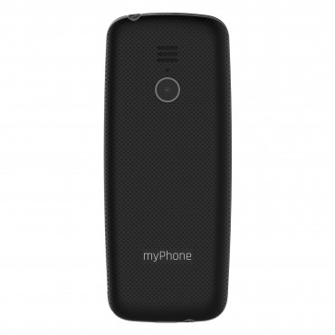 myPhone 6410 LTE | Black | 2.4 " | TFT | 64 MB | 128 MB | Dual SIM | Nano SIM | USB version Type-C | Built-in camera | Main came