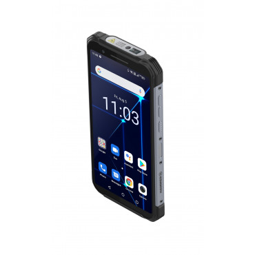 Hammer Construction | Silver | 6 " | IPS | 1080 x 2160 pixels | Mediatek | G85 | Internal RAM 6 GB | 128 GB | microSD | Dual SIM