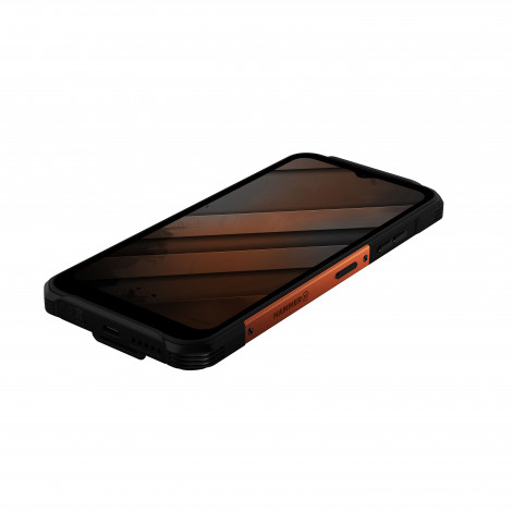 Hammer Construction | 2 Thermal 5G | Orange | 6.58 " | IPS | 1080 x 2408 pixels | Mediatek | Dimensity 6300 | Internal RAM 8 GB 