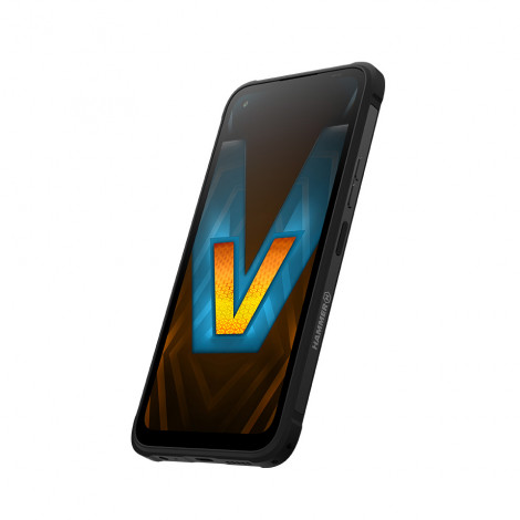 Hammer Blade | V 5G | Black | 6.5 " | IPS | 2412 x 1080 pixels | Mediatek | Dimensity D7050 | Internal RAM 8 GB | 256 GB | micro