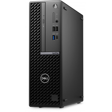 Dell OptiPlex | 7020 | Desktop | SFF | Intel Core i5 | i5-14500 | Internal memory 8 GB | DDR5 | Solid-state drive capacity 512 G