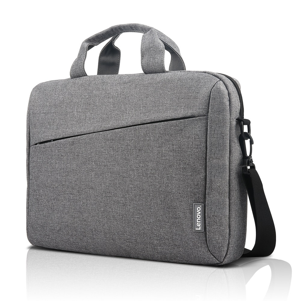 Lenovo | Casual Toploader T210 | Fits up to size 15.6 " | Messenger - Briefcase | Grey