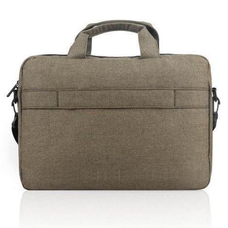 Lenovo | Casual Toploader T210 | Fits up to size 15.6 " | Messenger - Briefcase | Green