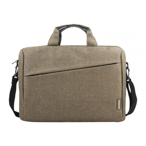 Lenovo | Casual Toploader T210 | Fits up to size 15.6 " | Messenger - Briefcase | Green