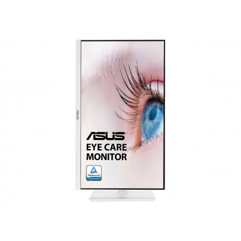 Asus Eye Care Monitor VA27DQSB-W 27 " IPS FHD 16:9 5 ms 250 cd/m White HDMI ports quantity 1 1920 x 1080 75 Hz