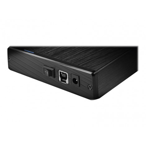 AXAGON | Compact aluminum USB 3.2 Gen 1 external box SATA intended for 3.5" HDD