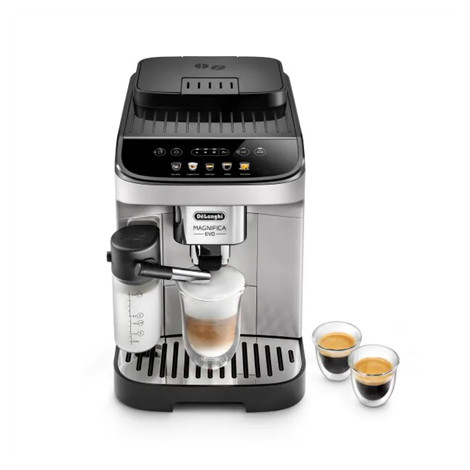 Delonghi | Automatic Coffee Maker | ECAM290.61.SB Magnifica Evo | Pump pressure 15 bar | Built-in milk frother | Automatic | 145