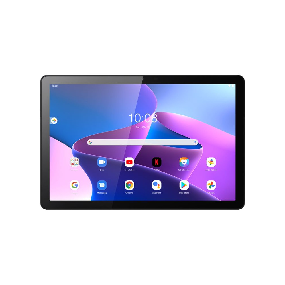 Lenovo | Tab | M10 (3rd Gen) TB328XU | WUXGA | 10.1 " | Storm Grey | 1920 x 1200 pixels | Unisoc T610 | 4 GB | Soldered LPDDR4x 