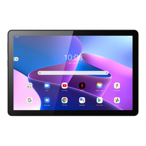 Lenovo | Tab | M10 (3rd Gen) TB328XU | WUXGA | 10.1 " | Storm Grey | 1920 x 1200 pixels | Unisoc T610 | 4 GB | Soldered LPDDR4x 