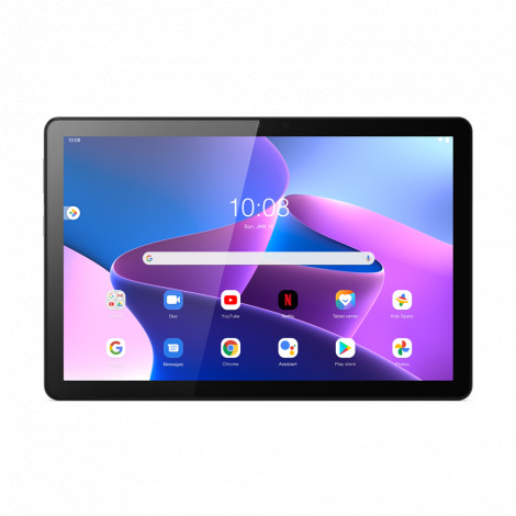 Lenovo | Tab | M10 (3rd Gen) TB328XU | WUXGA | 10.1 " | Storm Grey | 1920 x 1200 pixels | Unisoc T610 | 4 GB | Soldered LPDDR4x 