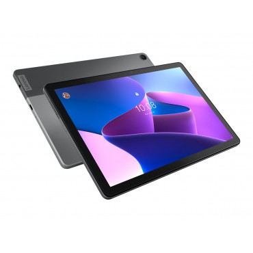 Lenovo | Tab | M10 (3rd Gen) TB328XU | WUXGA | 10.1 " | Storm Grey | 1920 x 1200 pixels | Unisoc T610 | 4 GB | Soldered LPDDR4x 