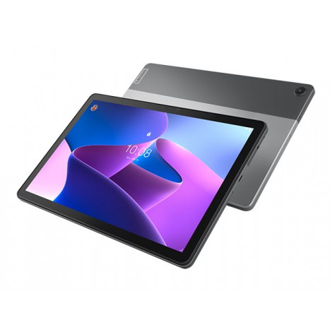 Lenovo | Tab | M10 (3rd Gen) TB328XU | WUXGA | 10.1 " | Storm Grey | 1920 x 1200 pixels | Unisoc T610 | 4 GB | Soldered LPDDR4x 