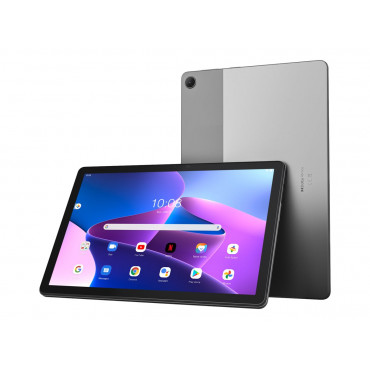 Lenovo | Tab | M10 (3rd Gen) TB328XU | WUXGA | 10.1 " | Storm Grey | 1920 x 1200 pixels | Unisoc T610 | 4 GB | Soldered LPDDR4x 