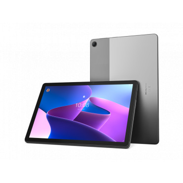 Lenovo | Tab | M10 (3rd Gen) TB328XU | WUXGA | 10.1 " | Storm Grey | 1920 x 1200 pixels | Unisoc T610 | 4 GB | Soldered LPDDR4x 