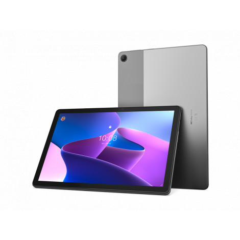 Lenovo | Tab | M10 (3rd Gen) TB328XU | WUXGA | 10.1 " | Storm Grey | 1920 x 1200 pixels | Unisoc T610 | 4 GB | Soldered LPDDR4x 