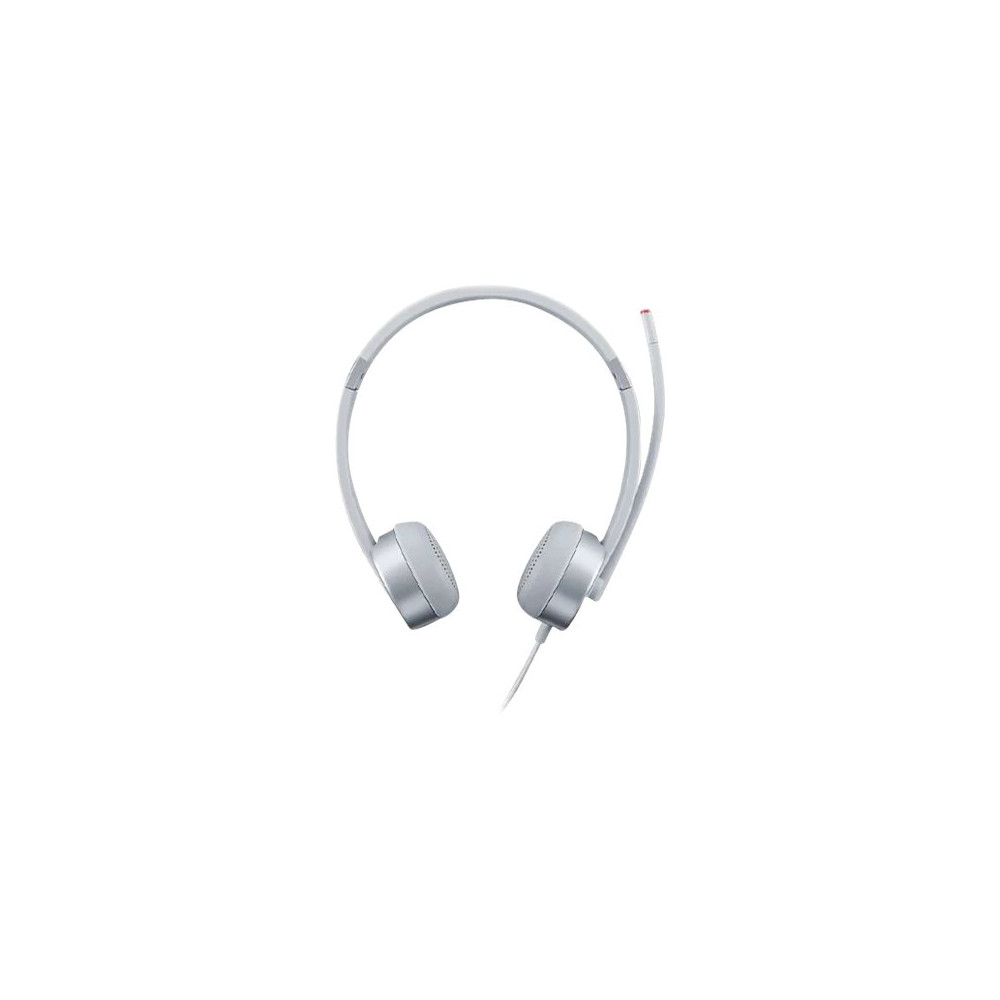 Lenovo | Headset | 100 Stereo Analogue | Yes | 3.5 mm