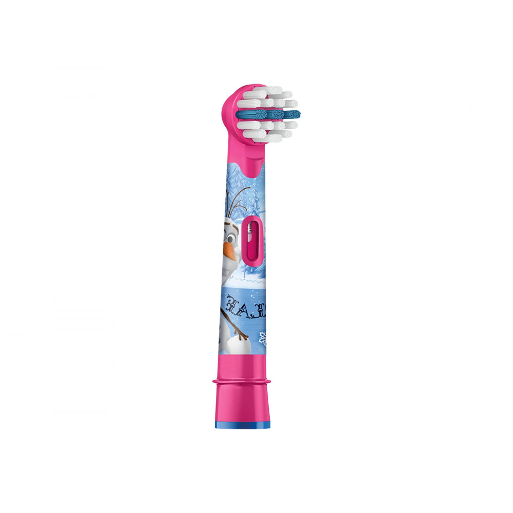 Oral-B | Toothbrush Heads | EB 10-4 Kids Frozen | Heads | For kids | Number of brush heads included 4