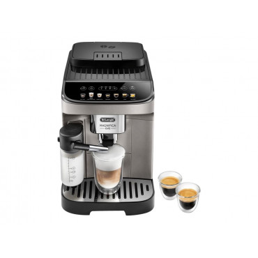 Delonghi | Coffee Maker | ECAM290.81.TB Magnifica Evo | Pump pressure 15 bar | Built-in milk frother | Automatic | 1450 W | Blac