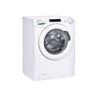 Candy | Washing Machine with Dryer | CSWS 4852DWE/1-S | Energy efficiency class C | Front loading | Washing capacity 8 kg | 1400