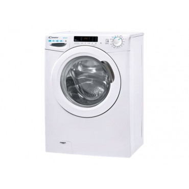 Candy | Washing Machine with Dryer | CSWS 4852DWE/1-S | Energy efficiency class C | Front loading | Washing capacity 8 kg | 1400