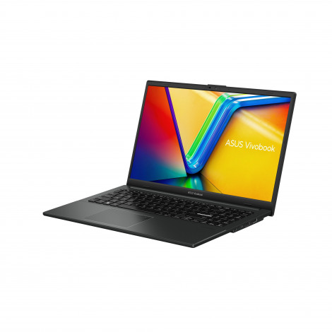 Asus | Vivobook Go 15 OLED E1504FA-L1252W | Mixed Black | 15.6 " | OLED | FHD | Glossy | AMD Ryzen 3 | 7320U | 8 GB | LPDDR5 on 