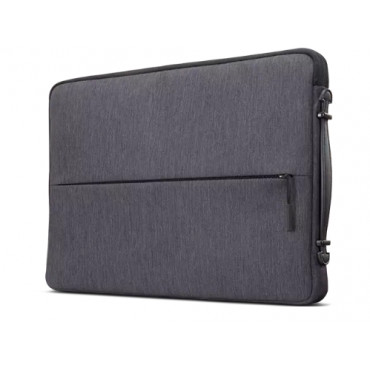 Lenovo | Laptop Urban Sleeve | Fits up to size 13 " | Sleeve | Charcoal Grey | Waterproof