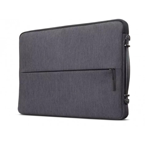 Lenovo | Laptop Urban Sleeve | Fits up to size 13 " | Sleeve | Charcoal Grey | Waterproof