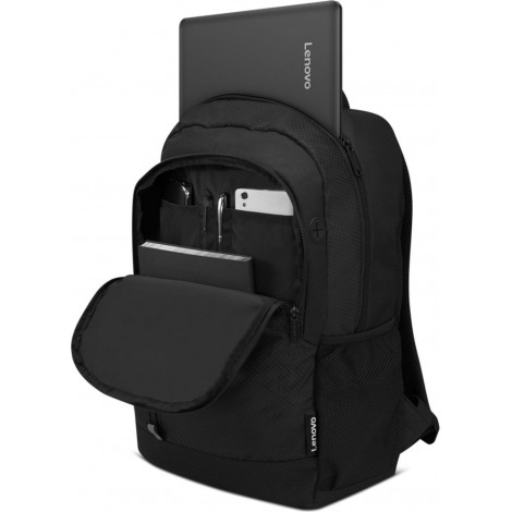 Lenovo | GX41L44751 | Select Targus Sport | Fits up to size 16 " | Backpack | Black | Shoulder strap | Waterproof