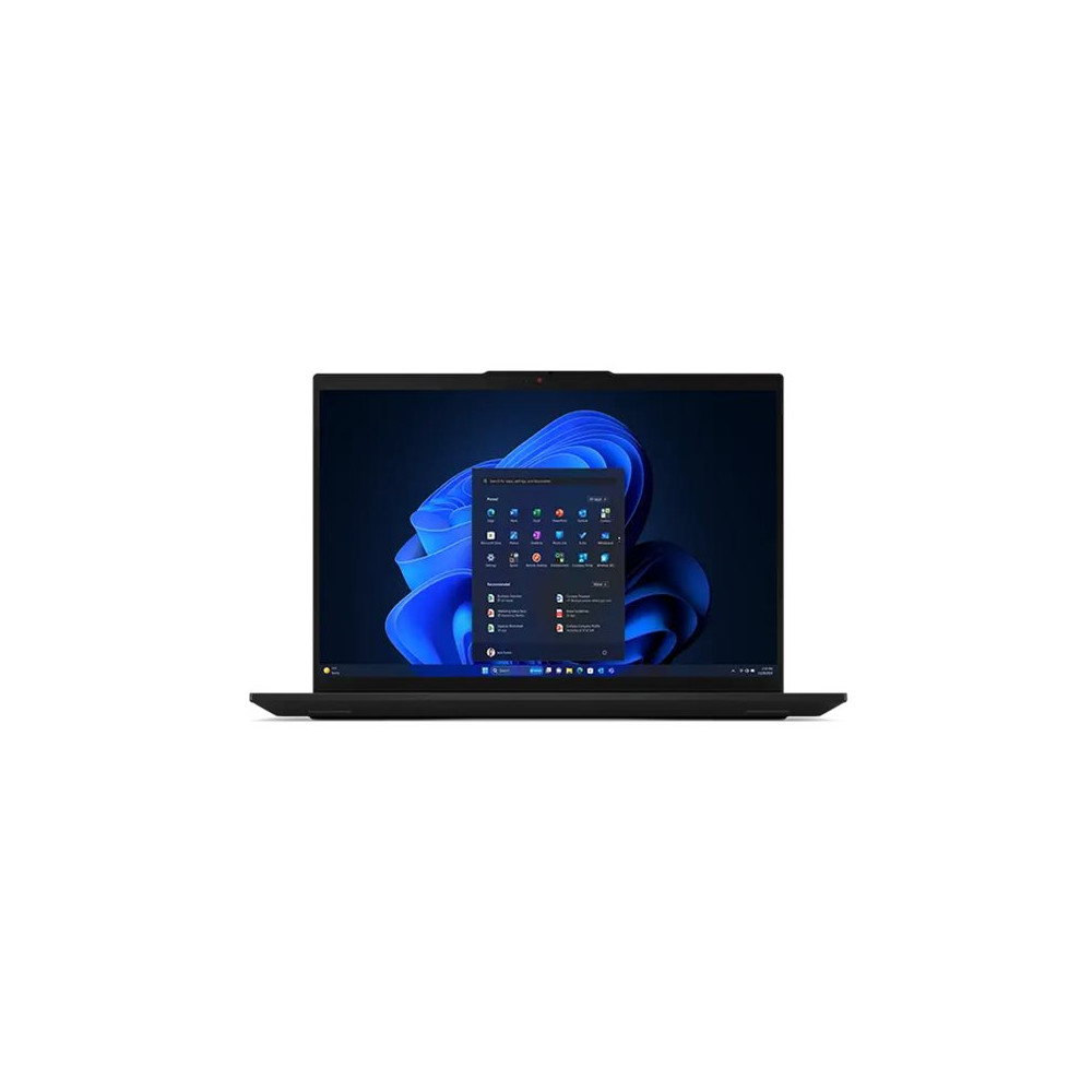 Lenovo | ThinkPad L16 | Black | 16 " | IPS | WUXGA | 1920 x 1200 pixels | Anti-glare | AMD Ryzen 5 PRO | 7535U | 16 GB | SO-DIMM