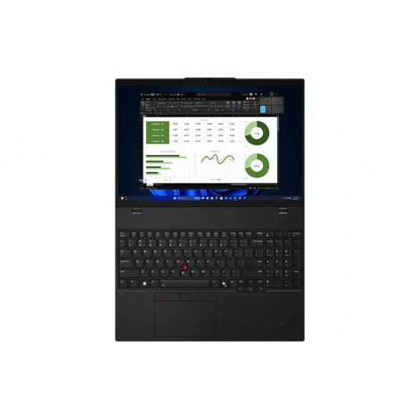 Lenovo | ThinkPad L16 | Black | 16 " | IPS | WUXGA | 1920 x 1200 pixels | Anti-glare | AMD Ryzen 5 PRO | 7535U | 16 GB | SO-DIMM