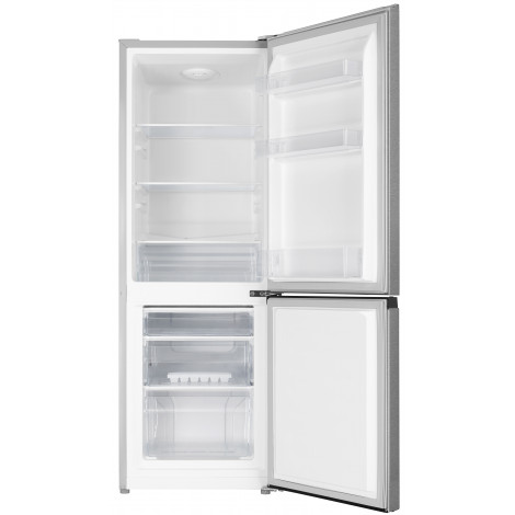 Gorenje | Refrigerator | RK14EPS4 | Energy efficiency class E | Free standing | Combi | Height 143 cm | Fridge net capacity 122 