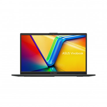 Asus Vivobook Go 15 OLED | Mixed Black | 15.6 " | OLED | FHD | 1920 x 1080 pixels | Glossy | AMD Ryzen 5 | 7520U | 16 GB | LPDDR