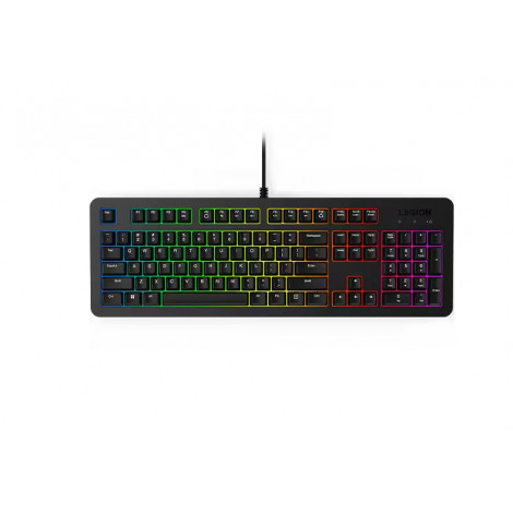 Lenovo Legion KM310 RGB | Gaming Keyboard and Mouse Set | Wired | US English | Black